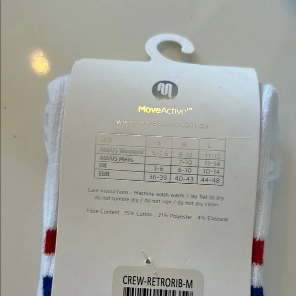 Move Active grip socks - Picture 3 of 4